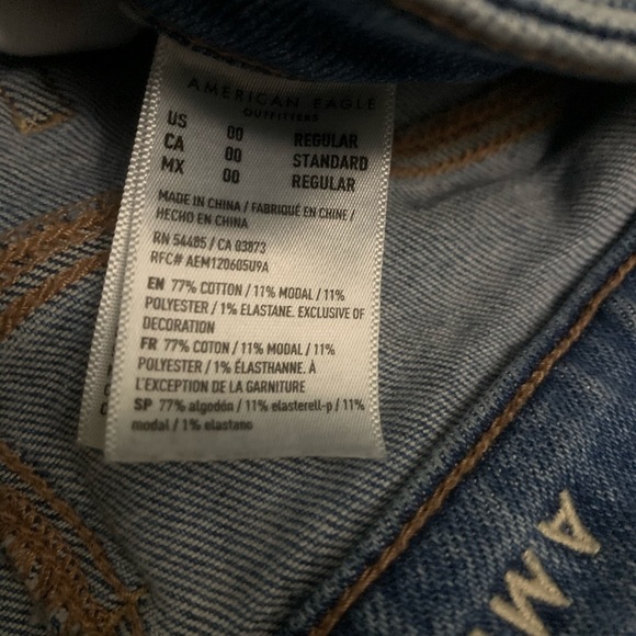 American eagle jeans - Picture 3 of 3